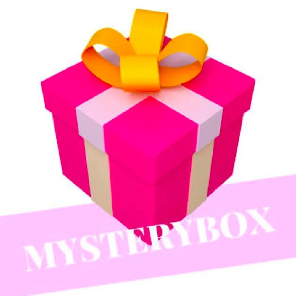 Chic Mystery Box | Tops, Jeans, Cosmetics & More!